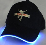 led cap